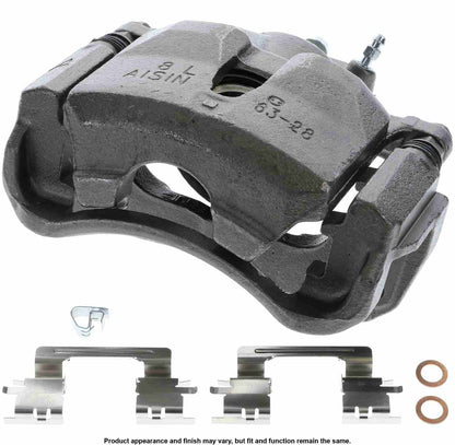 Cardone Reman Disc Brake Caliper 19-B2702