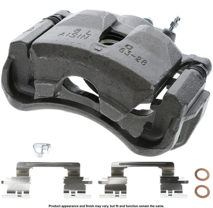 Cardone Reman Disc Brake Caliper 19-B2702