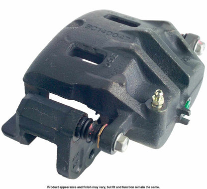 Cardone Reman Remanufactured Unloaded Caliper w/Bracket 19-B2710A