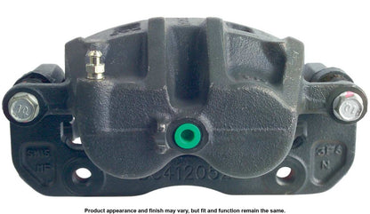 Cardone Reman Remanufactured Unloaded Caliper w/Bracket 19-B2710A
