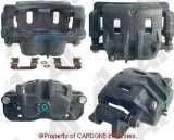 Cardone Reman Remanufactured Unloaded Caliper w/Bracket 19-B2710A