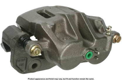 Cardone Reman Remanufactured Unloaded Caliper w/Bracket 19-B2711A