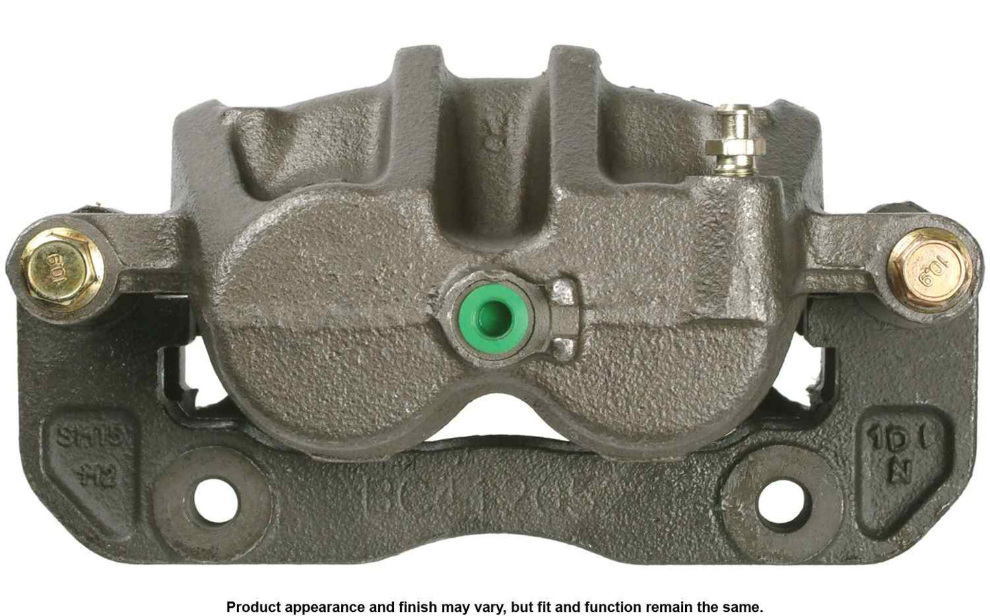 Cardone Reman Remanufactured Unloaded Caliper w/Bracket 19-B2711A