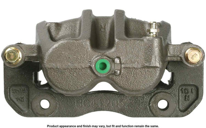 Cardone Reman Remanufactured Unloaded Caliper w/Bracket 19-B2711A
