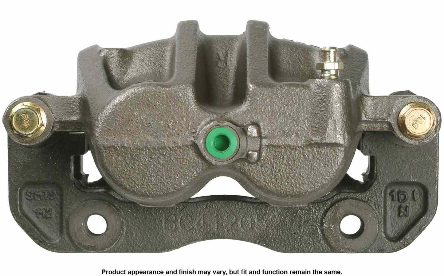 Cardone Reman Remanufactured Unloaded Caliper w/Bracket 19-B2711A
