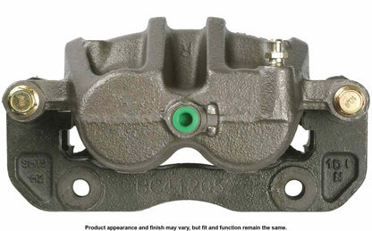 Cardone Reman Remanufactured Unloaded Caliper w/Bracket 19-B2711A