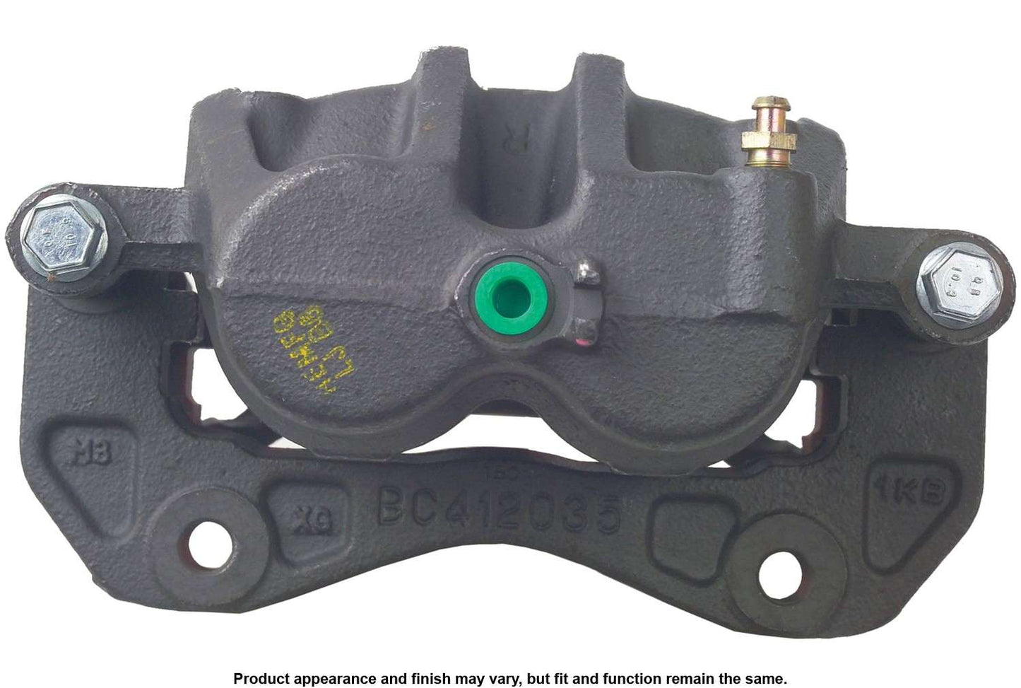 Cardone Reman Disc Brake Caliper 19-B2711