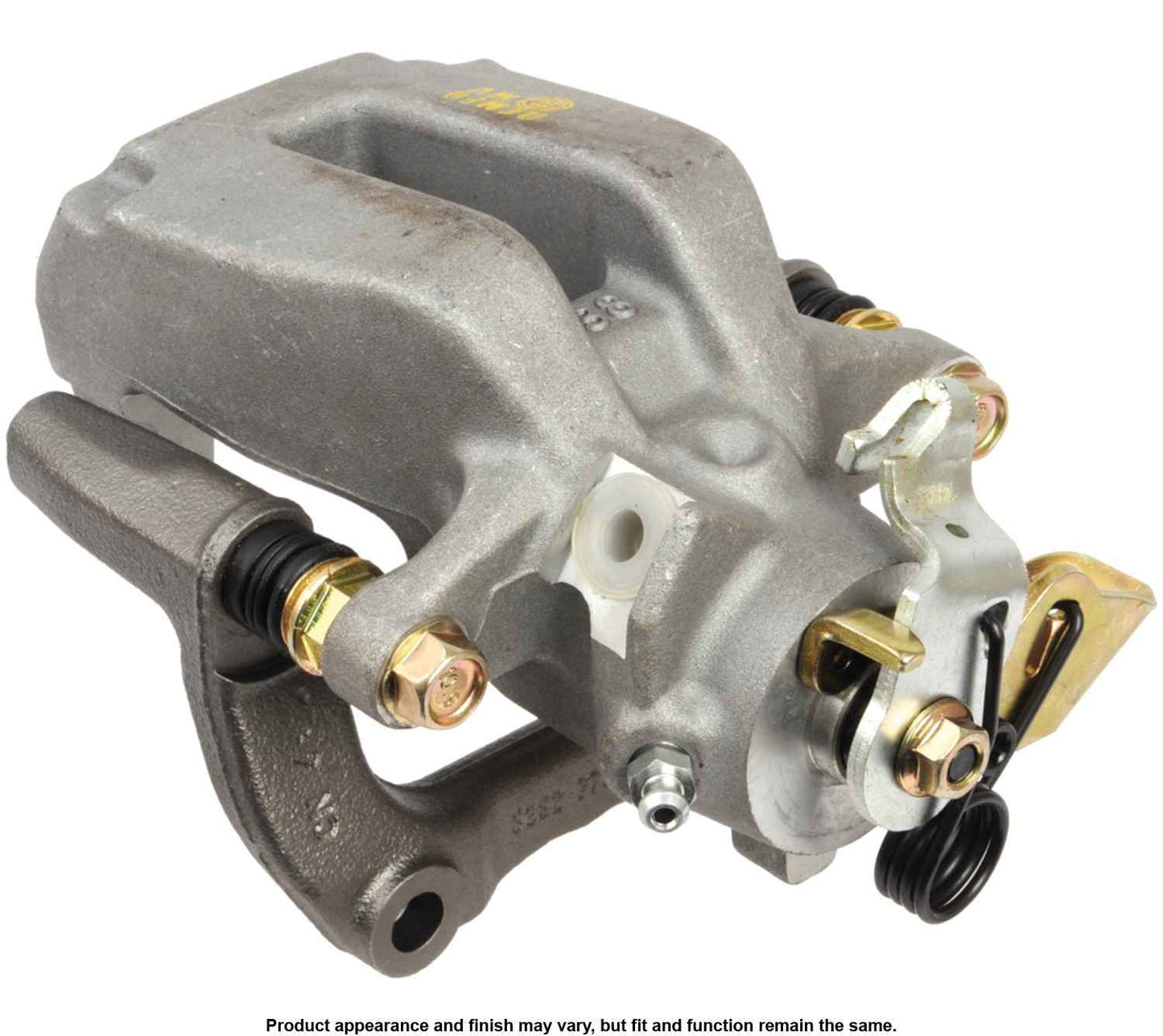 Cardone Reman Remanufactured Unloaded Caliper w/Bracket 19-B2718A