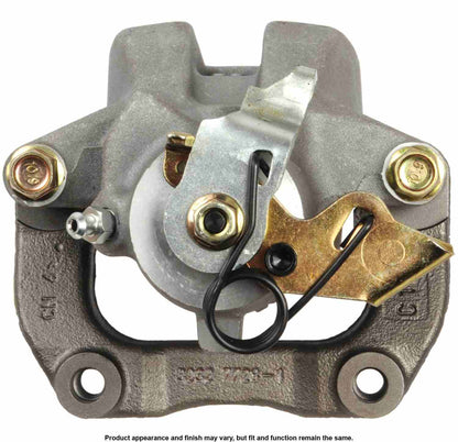 Cardone Reman Remanufactured Unloaded Caliper w/Bracket 19-B2718A