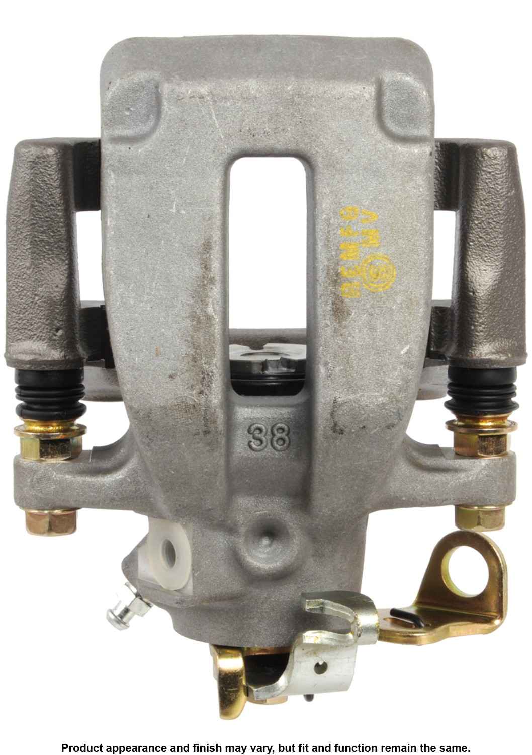 Cardone Reman Remanufactured Unloaded Caliper w/Bracket 19-B2718A