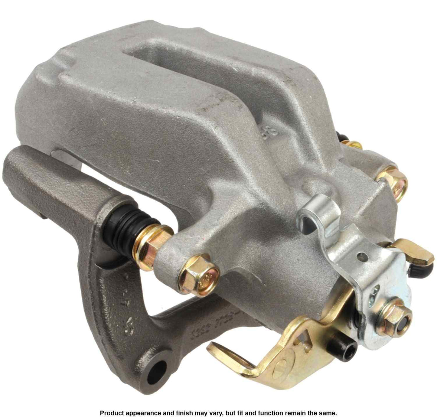 Cardone Reman Remanufactured Unloaded Caliper w/Bracket 19-B2719A