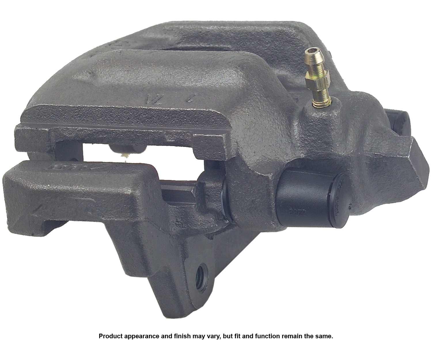 Cardone Reman Remanufactured Unloaded Caliper w/Bracket 19-B2732
