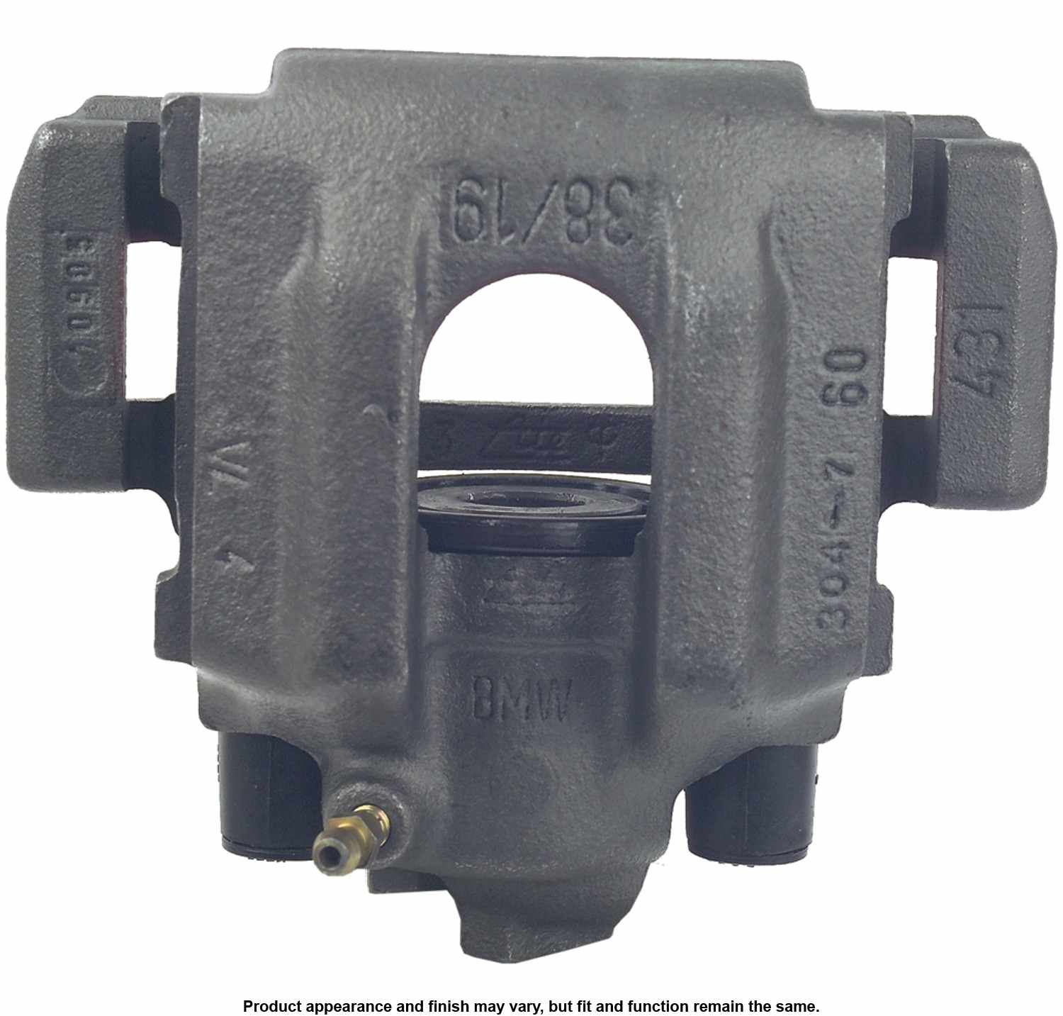Cardone Reman Remanufactured Unloaded Caliper w/Bracket 19-B2732