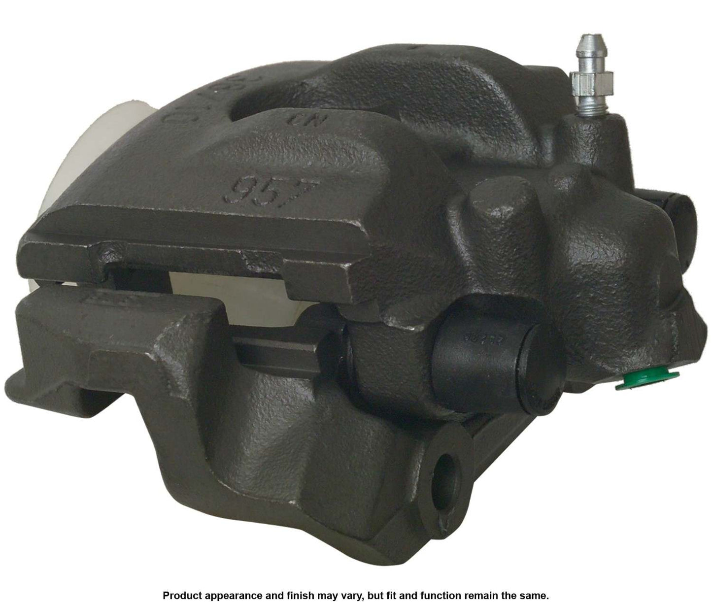 Cardone Reman Remanufactured Unloaded Caliper w/Bracket 19-B2751