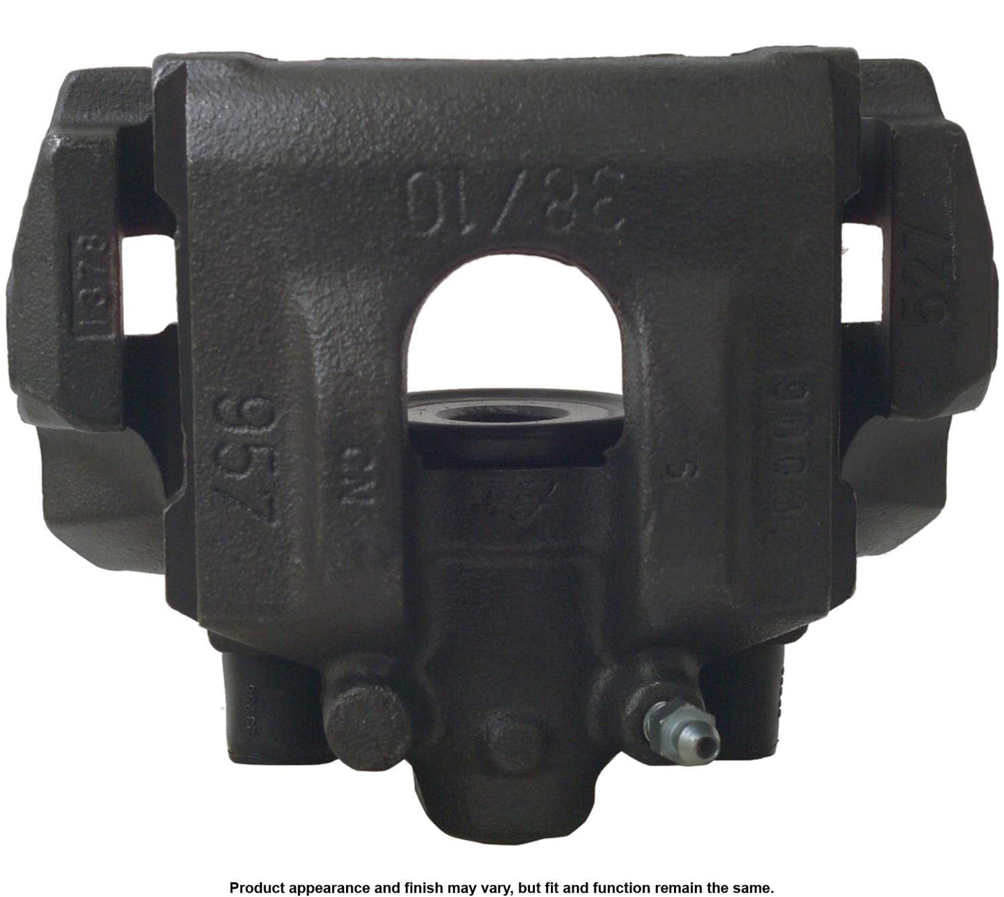 Cardone Reman Remanufactured Unloaded Caliper w/Bracket 19-B2751