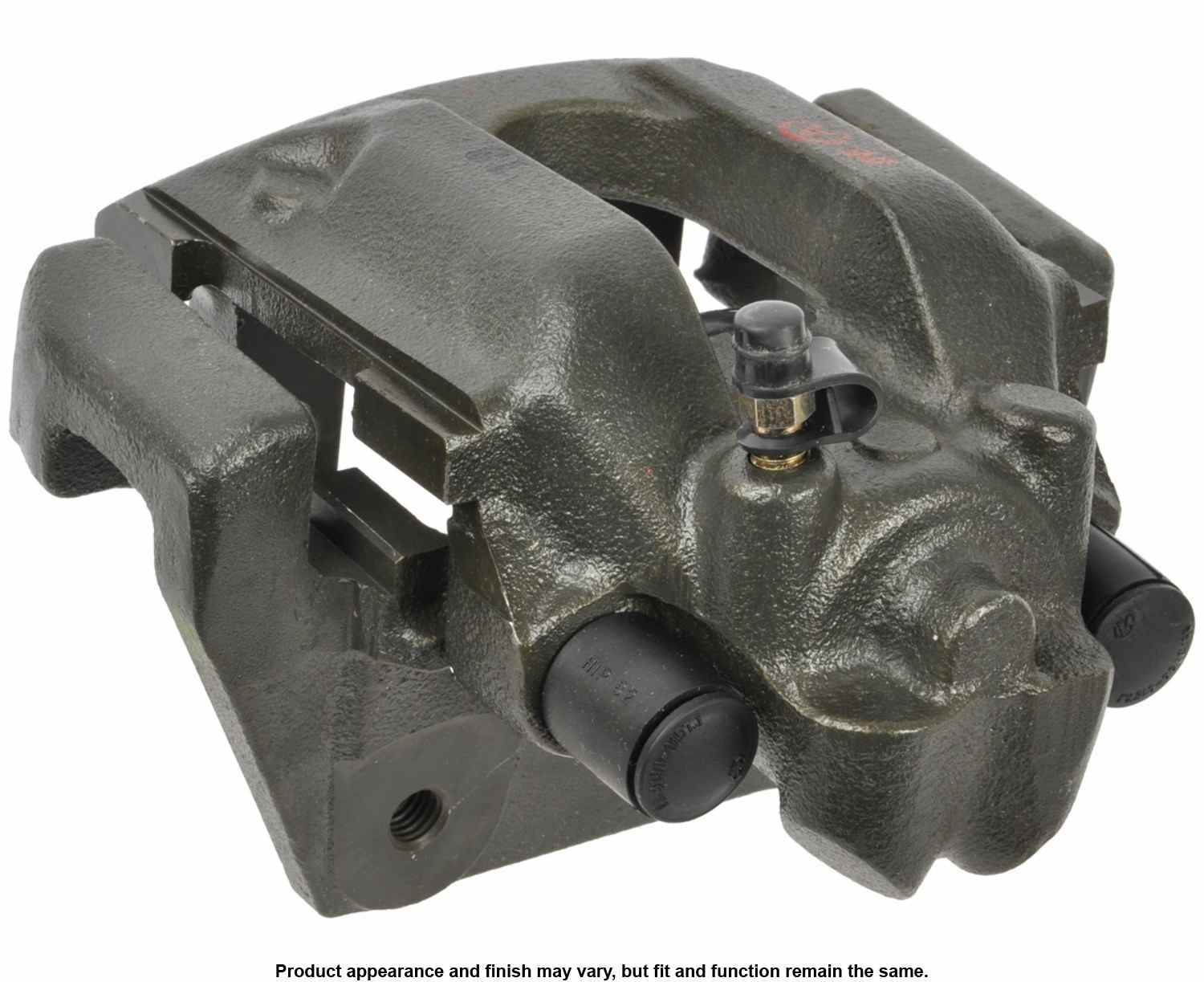 Cardone Reman Remanufactured Unloaded Caliper w/Bracket 19-B2752