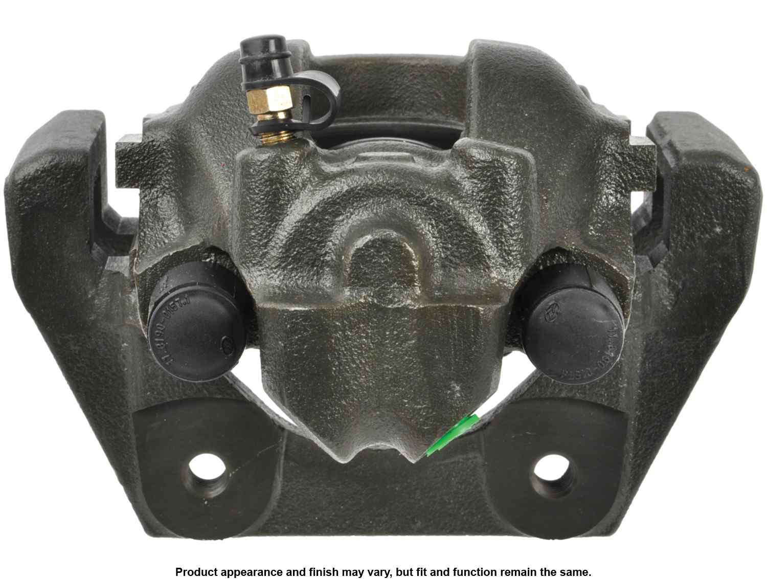 Cardone Reman Remanufactured Unloaded Caliper w/Bracket 19-B2752