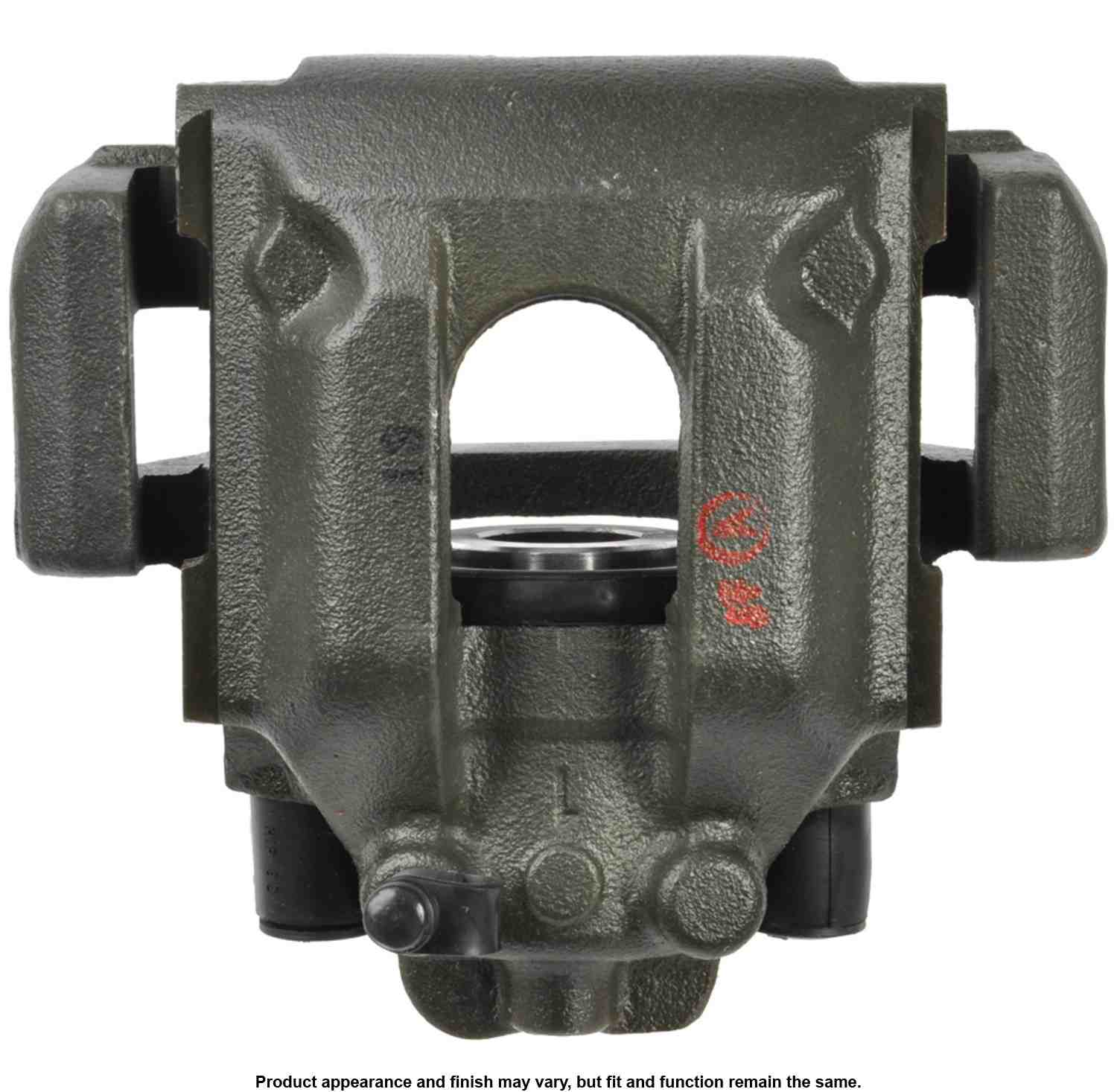 Cardone Reman Remanufactured Unloaded Caliper w/Bracket 19-B2752