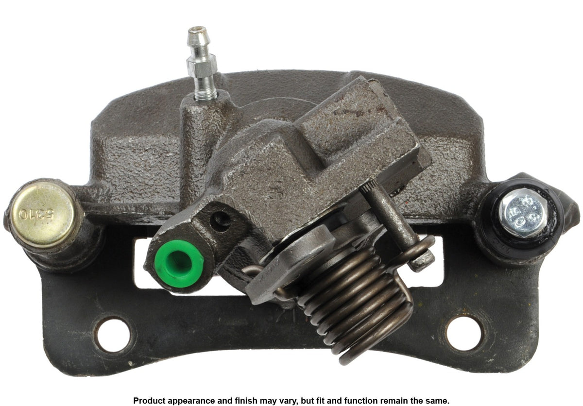 Cardone Reman Remanufactured Unloaded Caliper w/Bracket 19-B2754