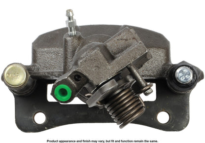 Cardone Reman Remanufactured Unloaded Caliper w/Bracket 19-B2754