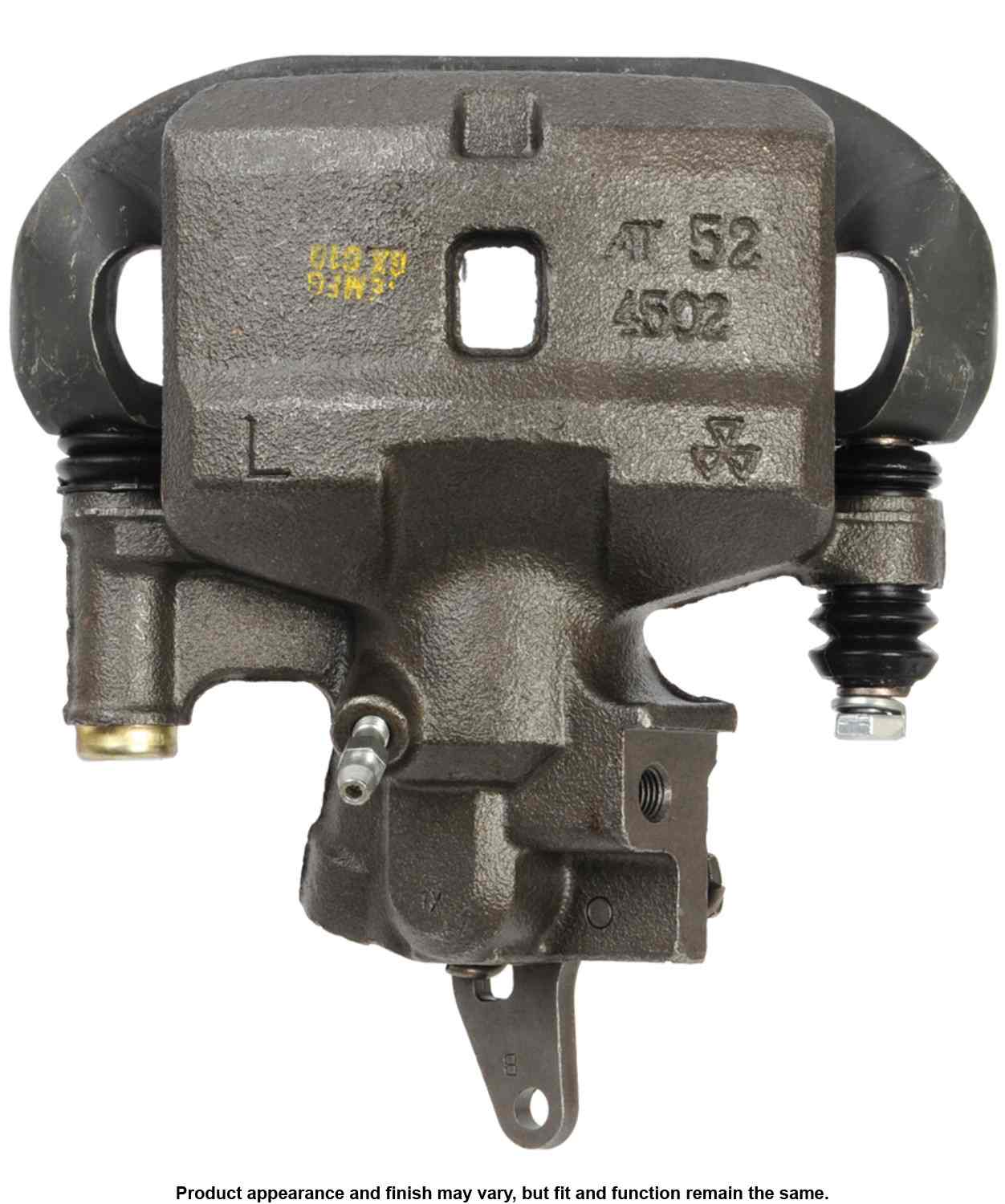 Cardone Reman Remanufactured Unloaded Caliper w/Bracket 19-B2754