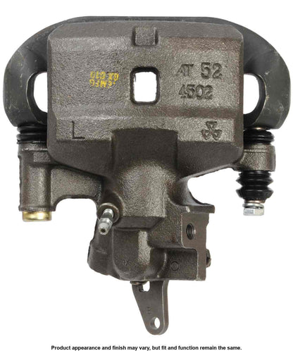 Cardone Reman Remanufactured Unloaded Caliper w/Bracket 19-B2754