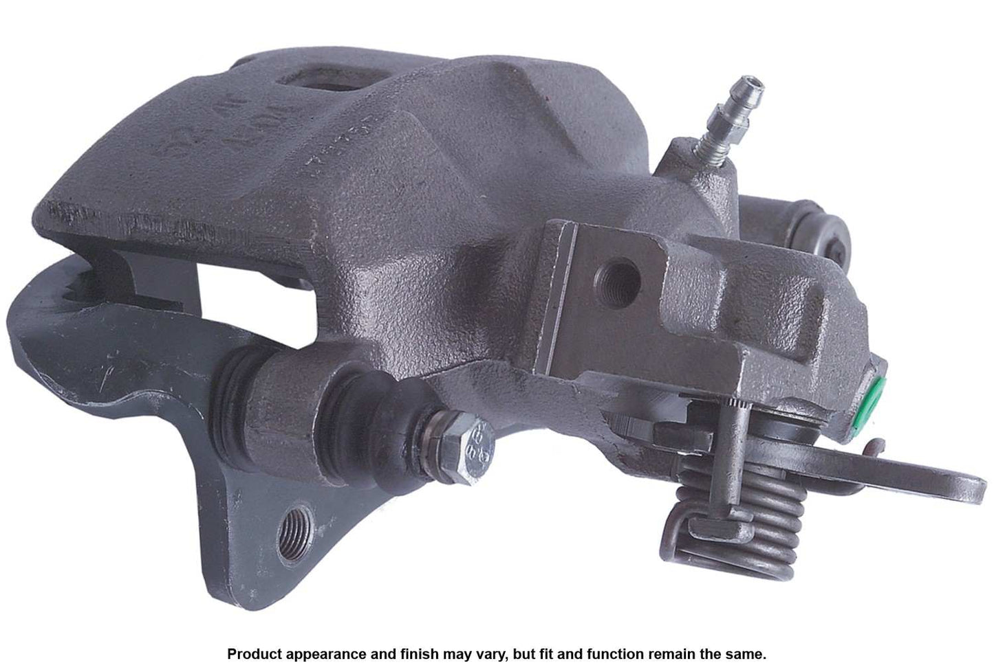 Cardone Reman Remanufactured Unloaded Caliper w/Bracket 19-B2757