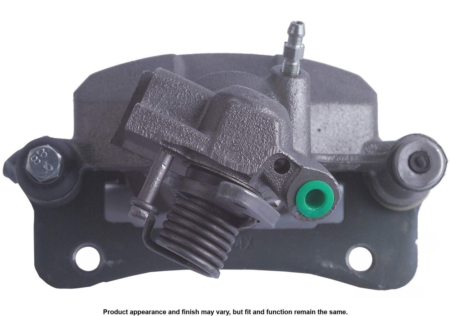 Cardone Reman Remanufactured Unloaded Caliper w/Bracket 19-B2757