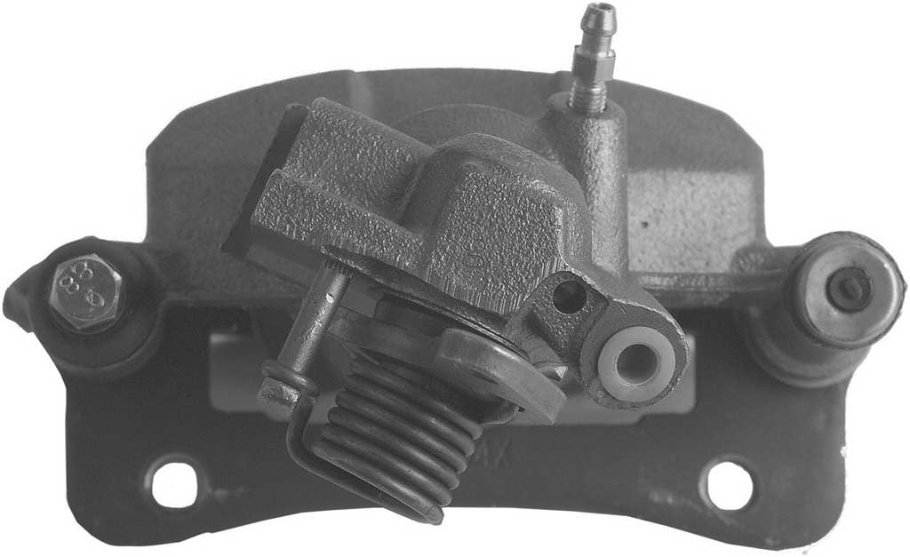 Cardone Reman Remanufactured Unloaded Caliper w/Bracket 19-B2757