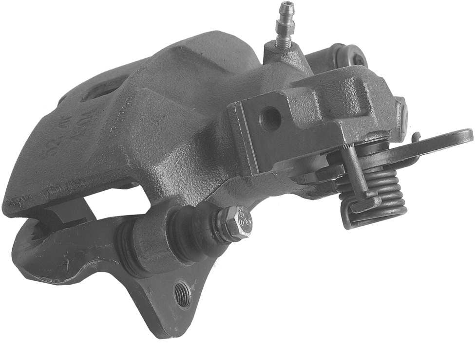 Cardone Reman Remanufactured Unloaded Caliper w/Bracket 19-B2757