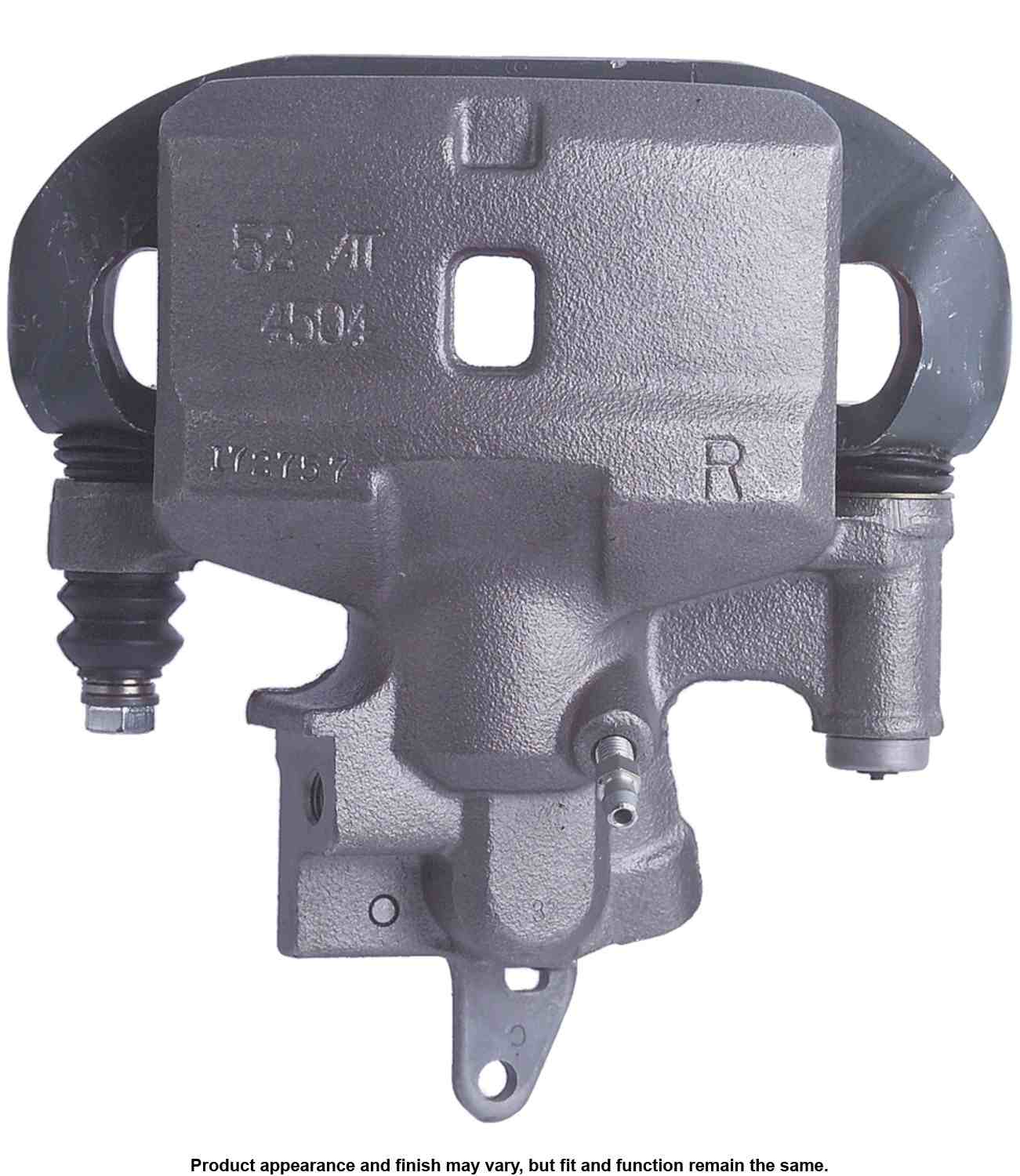 Cardone Reman Remanufactured Unloaded Caliper w/Bracket 19-B2757