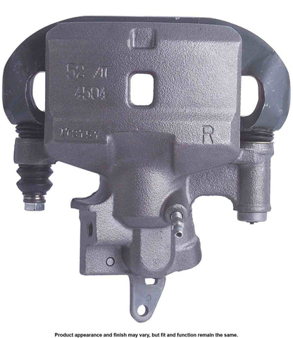 Cardone Reman Remanufactured Unloaded Caliper w/Bracket 19-B2757