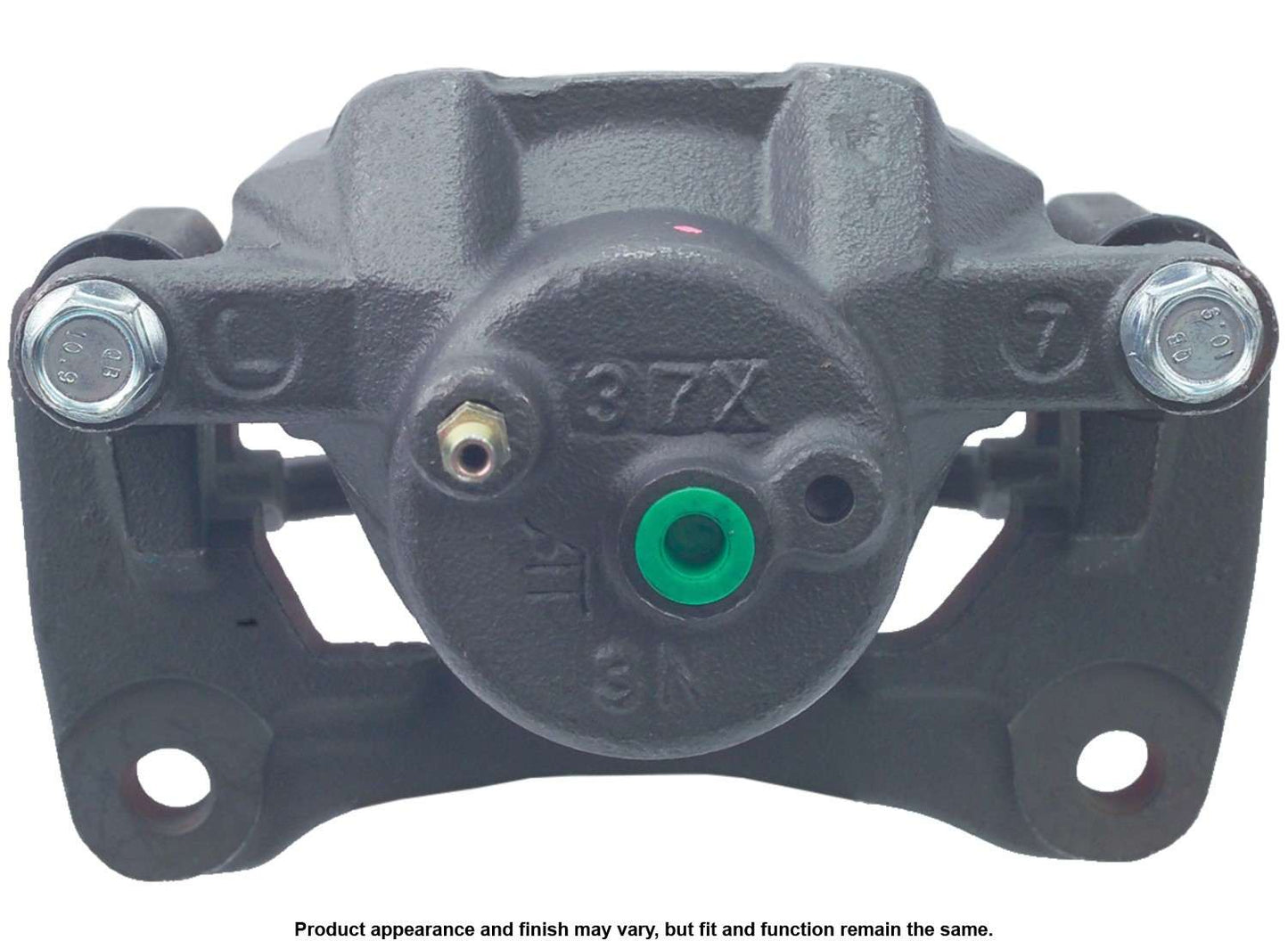 Cardone Reman Remanufactured Unloaded Caliper w/Bracket 19-B2762