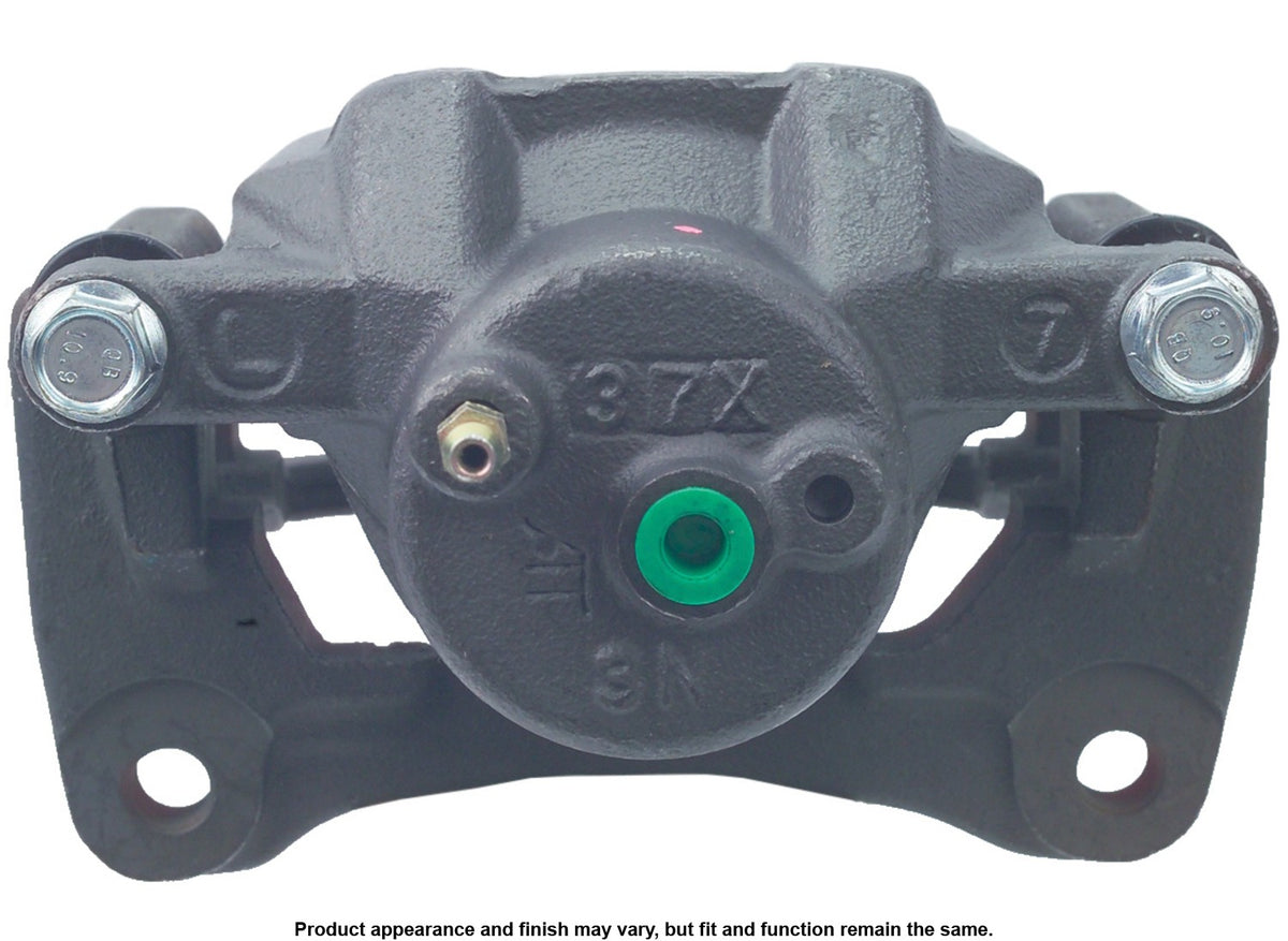 Cardone Reman Remanufactured Unloaded Caliper w/Bracket 19-B2762