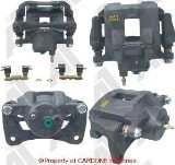 Cardone Reman Remanufactured Unloaded Caliper w/Bracket 19-B2762
