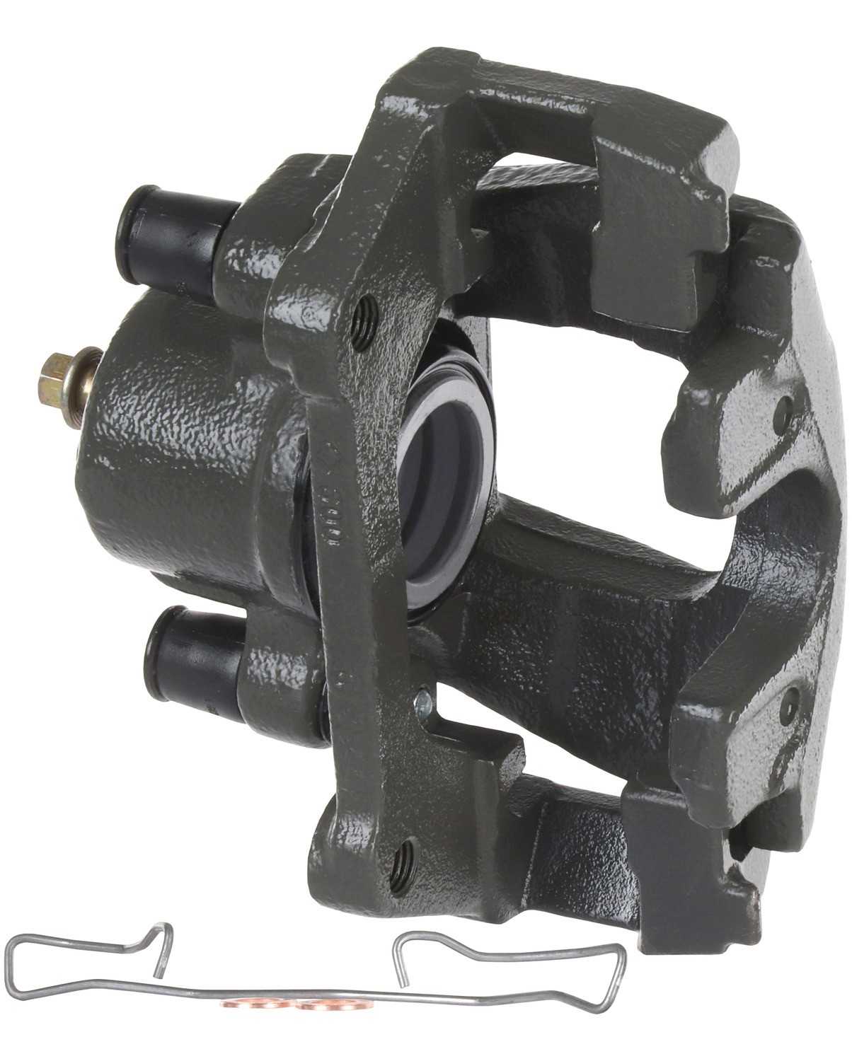 Cardone Reman Remanufactured Unloaded Caliper w/Bracket 19-B2776