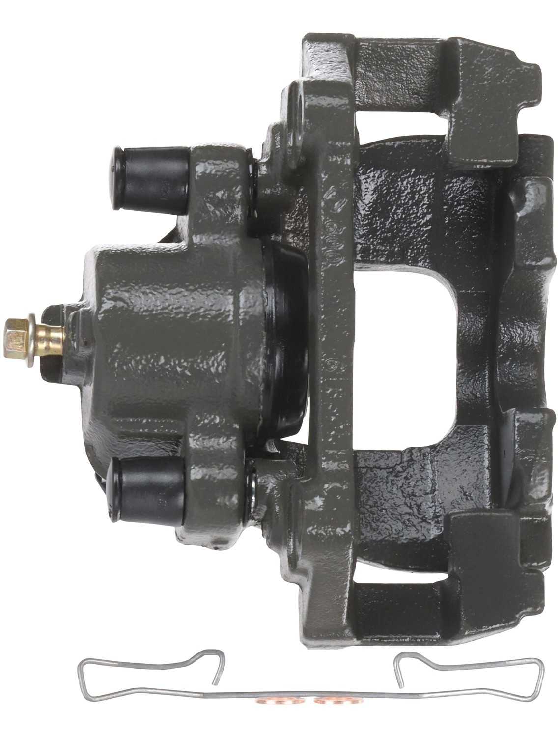 Cardone Reman Remanufactured Unloaded Caliper w/Bracket 19-B2776