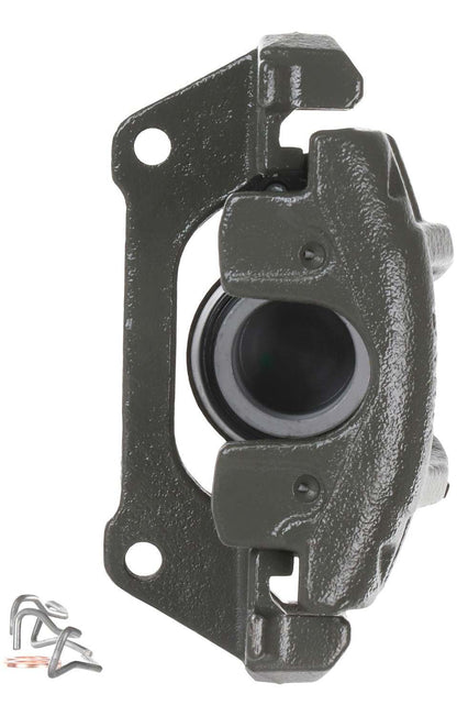 Cardone Reman Remanufactured Unloaded Caliper w/Bracket 19-B2776