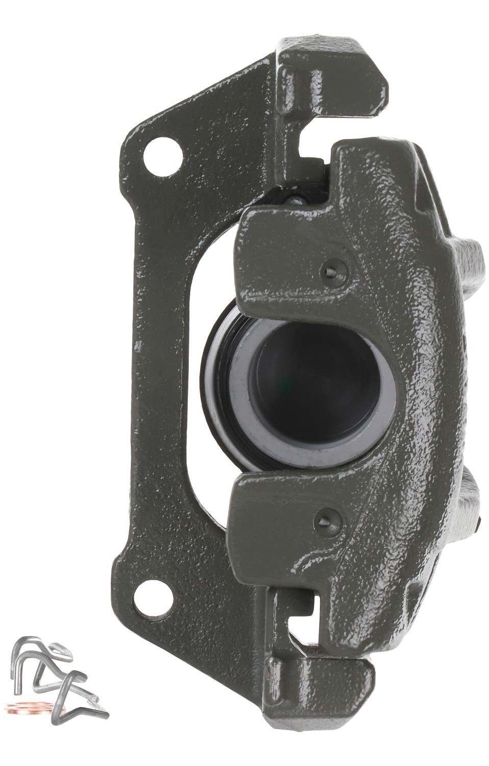 Cardone Reman Remanufactured Unloaded Caliper w/Bracket 19-B2776