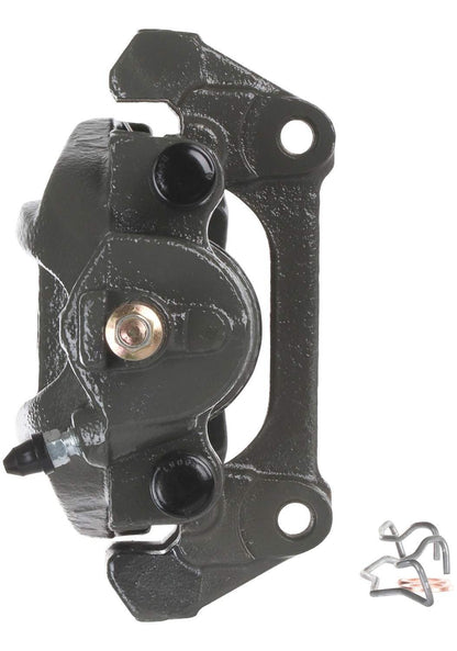 Cardone Reman Remanufactured Unloaded Caliper w/Bracket 19-B2776