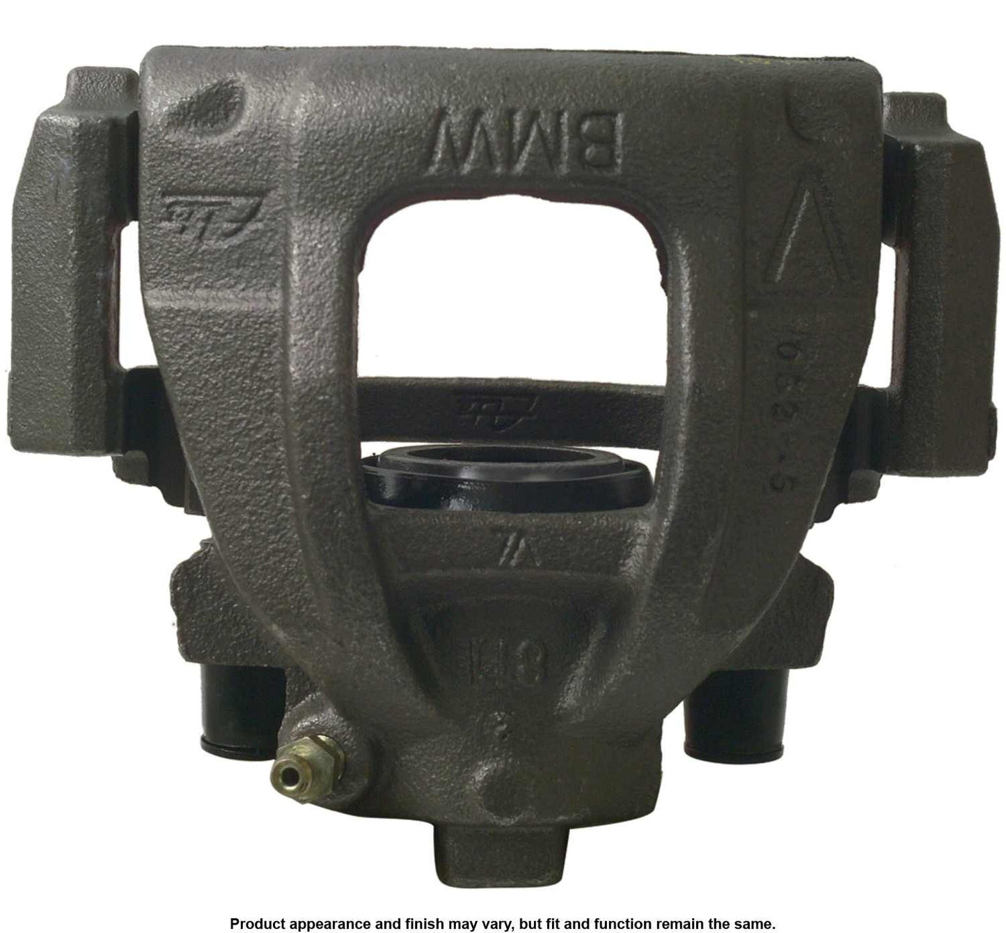 Cardone Reman Remanufactured Unloaded Caliper w/Bracket 19-B2776