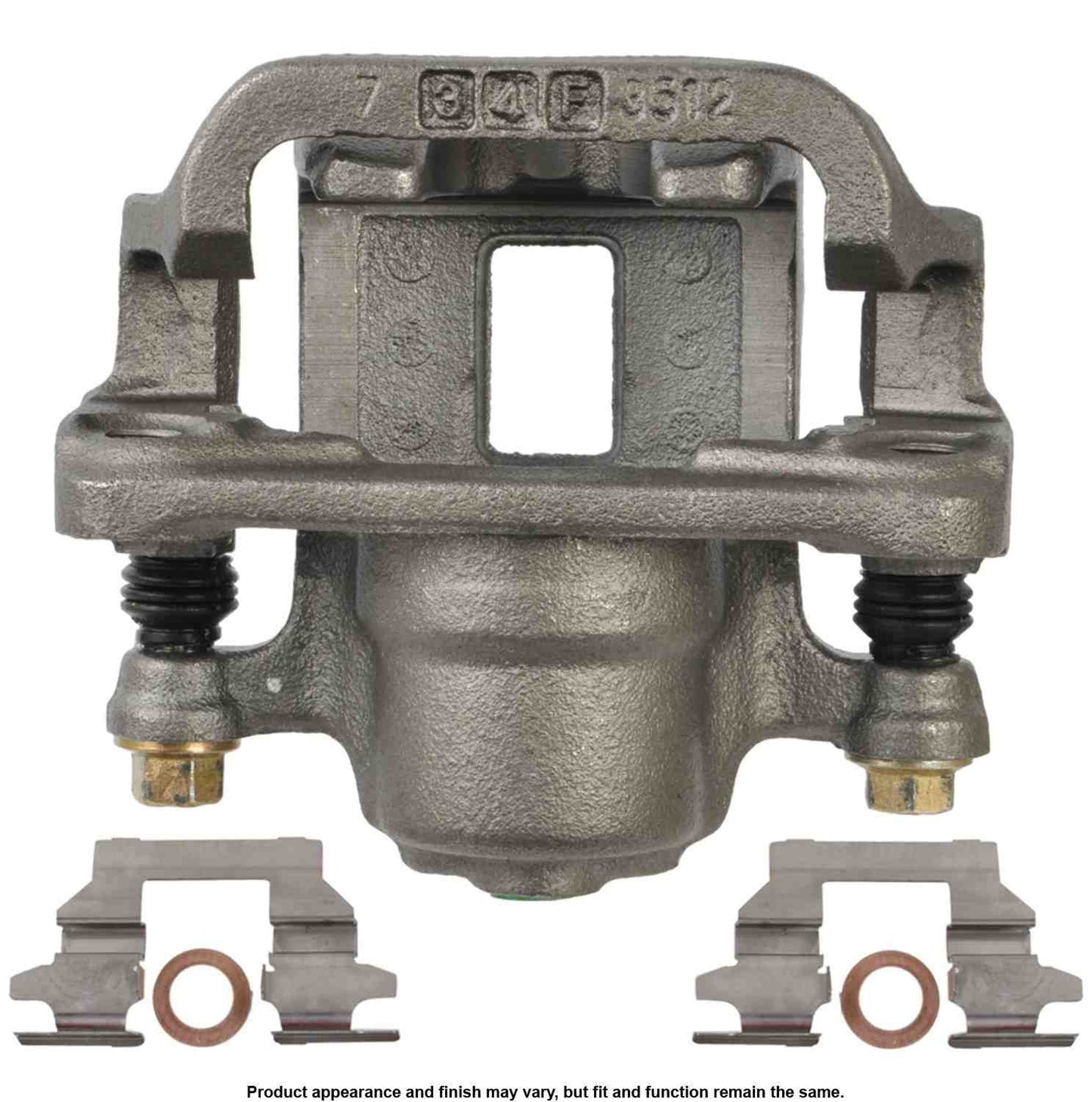 Cardone Reman Disc Brake Caliper 19-B2787