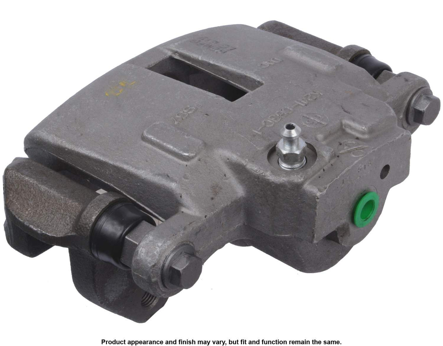 Cardone Reman Remanufactured Unloaded Caliper w/Bracket 19-B2798