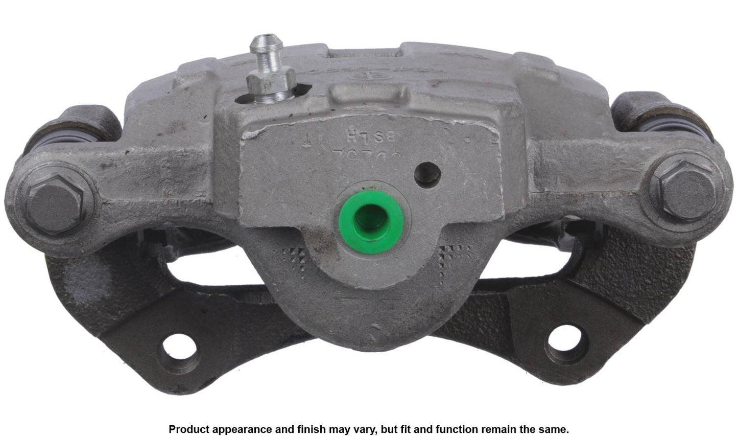 Cardone Reman Remanufactured Unloaded Caliper w/Bracket 19-B2798