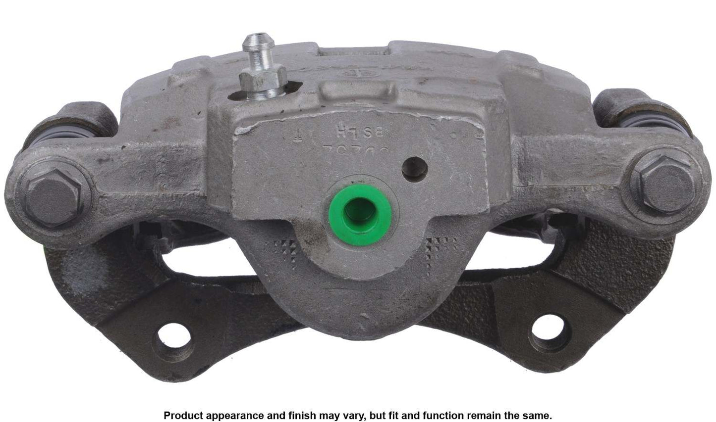 Cardone Reman Remanufactured Unloaded Caliper w/Bracket 19-B2798