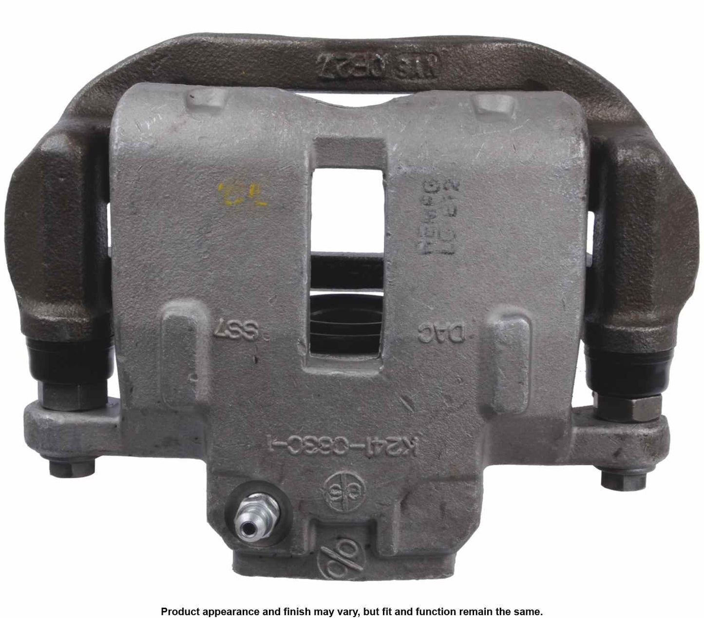 Cardone Reman Remanufactured Unloaded Caliper w/Bracket 19-B2798