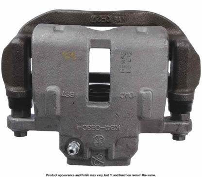 Cardone Reman Remanufactured Unloaded Caliper w/Bracket 19-B2798