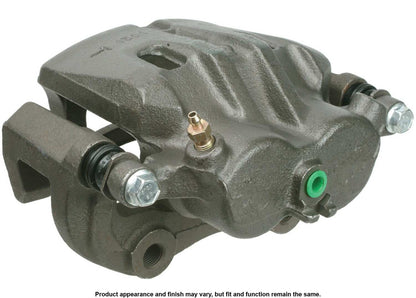 Cardone Reman Remanufactured Unloaded Caliper w/Bracket 19-B2816
