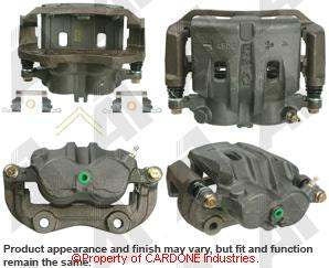 Cardone Reman Disc Brake Caliper 19-B2817