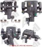 Cardone Reman Disc Brake Caliper 19-B2856